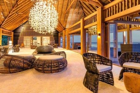 Maldivy Lhaviyani Atol Hurawalhi Resort Maldives 14 dňový pobyt Plná penzia Letecky Letisko: Praha May 2026 (29/05/26-11/06/26)