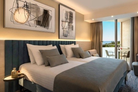 Chorvátsko Novigrad Aminess Maestral 7 dňový pobyt Polpenzia Vlastná May 2026 (30/05/26- 5/06/26)