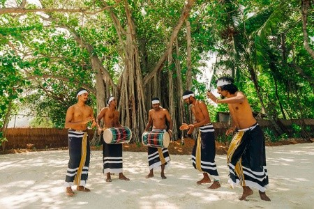 Maldivy Južný Atol Male Nova Maldives 13 dňový pobyt Plná penzia Letecky Letisko: Praha December 2025 (17/12/25-29/12/26)