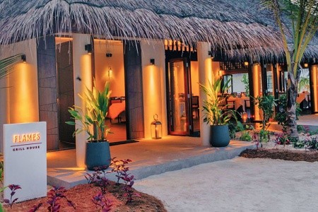 Maldivy Južný Atol Male Nova Maldives 13 dňový pobyt Plná penzia Letecky Letisko: Praha December 2025 (17/12/25-29/12/26)