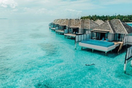 Maldivy Južný Atol Male Nova Maldives 13 dňový pobyt Plná penzia Letecky Letisko: Praha December 2025 (17/12/25-29/12/26)