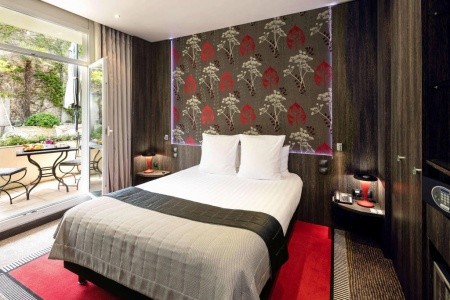 Best Western Le Patio Des Artistes - Cannes - 10