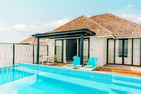 Maldivy Južný Atol Male Nova Maldives 13 dňový pobyt Plná penzia Letecky Letisko: Praha December 2025 (17/12/25-29/12/26)