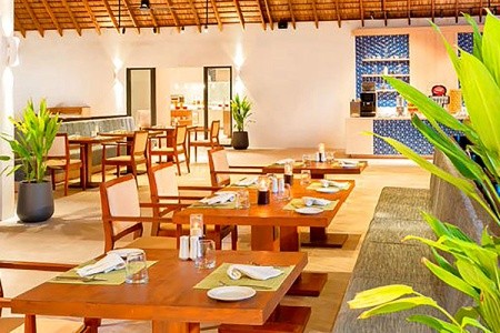 Maldivy Južný Atol Male Nova Maldives 13 dňový pobyt Plná penzia Letecky Letisko: Praha December 2025 (17/12/25-29/12/26)