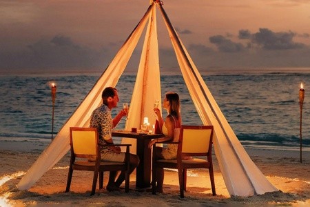 Maldivy Južný Atol Male Nova Maldives 13 dňový pobyt Plná penzia Letecky Letisko: Praha December 2025 (17/12/25-29/12/26)