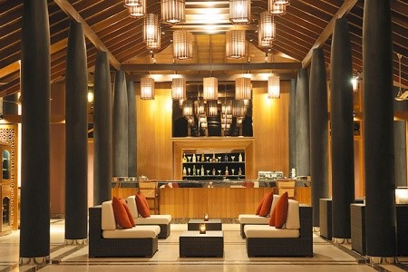 Maldivy Severný Atol Male Villa Nautica Resort (Ex.