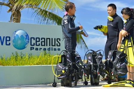 Maldivy Severný Atol Male Villa Nautica Resort (Ex.