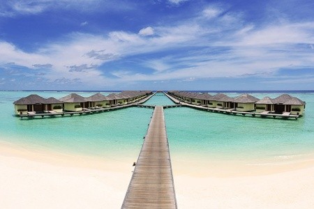 Maldivy Severný Atol Male Villa Nautica Resort (Ex.