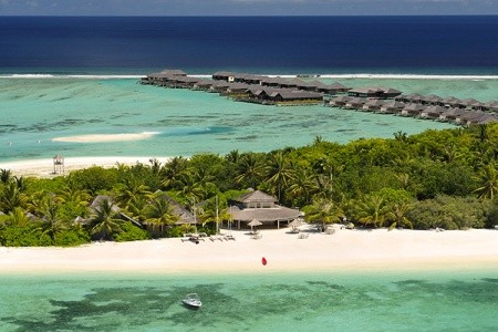 Maldivy Severný Atol Male Villa Nautica Resort (Ex.
