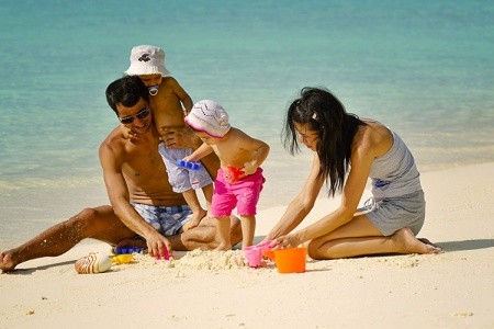 Maldivy Severný Atol Male Villa Nautica Resort (Ex.