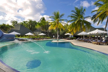 Maldivy Severný Atol Male Villa Nautica Resort (Ex.