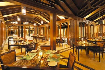 Maldivy Severný Atol Male Villa Nautica Resort (Ex.