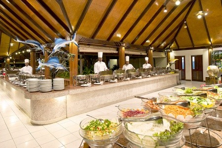 Maldivy Severný Atol Male Villa Nautica Resort (Ex.