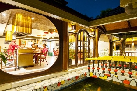 Maldivy Severný Atol Male Villa Nautica Resort (Ex.