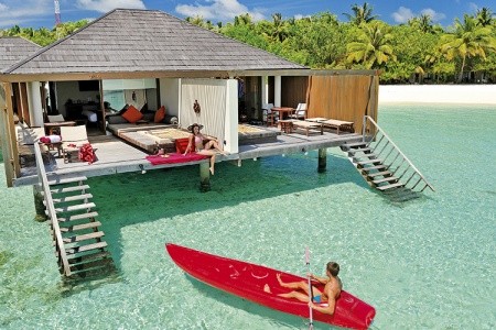 Maldivy Severný Atol Male Villa Nautica Resort (Ex.