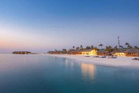 Maldivy  You & Me By Cocoon 10 dňový pobyt All Inclusive Letecky Letisko: Praha August 2026 ( 2/08/26-11/08/26)