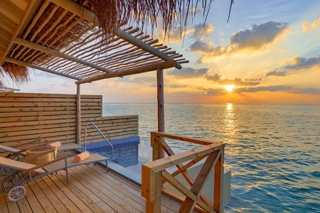 Maldivy  You & Me By Cocoon 10 dňový pobyt All Inclusive Letecky Letisko: Praha August 2026 ( 2/08/26-11/08/26)