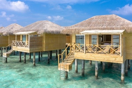 Maldivy  You & Me By Cocoon 10 dňový pobyt All Inclusive Letecky Letisko: Praha August 2026 ( 2/08/26-11/08/26)
