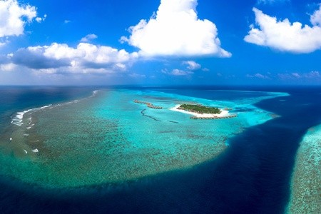 Maldivy  You & Me By Cocoon 10 dňový pobyt All Inclusive Letecky Letisko: Praha August 2026 ( 2/08/26-11/08/26)