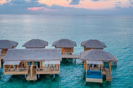 Maldivy  You & Me By Cocoon 10 dňový pobyt All Inclusive Letecky Letisko: Praha August 2026 ( 2/08/26-11/08/26)