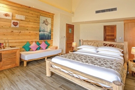 Maldivy  You & Me By Cocoon 10 dňový pobyt All Inclusive Letecky Letisko: Praha August 2026 ( 2/08/26-11/08/26)