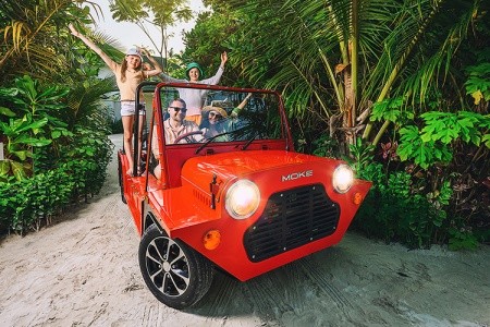 Maldivy  Siyam World (Noonu Atoll) 11 dňový pobyt All Inclusive Letecky Letisko: Praha December 2025 (28/12/25- 7/01/26)