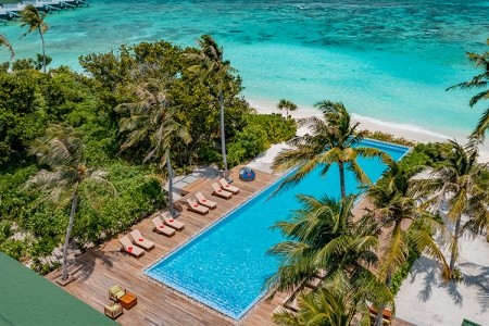 Maldivy  Siyam World (Noonu Atoll) 11 dňový pobyt All Inclusive Letecky Letisko: Praha December 2025 (28/12/25- 7/01/26)