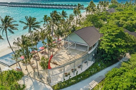 Maldivy  Siyam World (Noonu Atoll) 11 dňový pobyt All Inclusive Letecky Letisko: Praha December 2025 (28/12/25- 7/01/26)