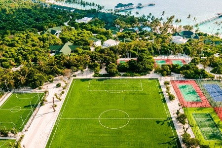 Maldivy  Siyam World (Noonu Atoll) 11 dňový pobyt All Inclusive Letecky Letisko: Praha December 2025 (28/12/25- 7/01/26)