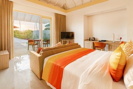 Maldivy  Siyam World (Noonu Atoll) 11 dňový pobyt All Inclusive Letecky Letisko: Praha December 2025 (28/12/25- 7/01/26)