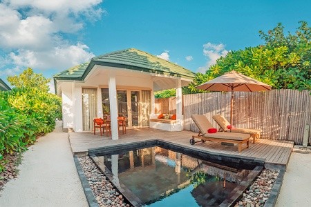 Maldivy  Siyam World (Noonu Atoll) 11 dňový pobyt All Inclusive Letecky Letisko: Praha December 2025 (28/12/25- 7/01/26)