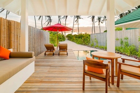 Maldivy  Siyam World (Noonu Atoll) 11 dňový pobyt All Inclusive Letecky Letisko: Praha December 2025 (28/12/25- 7/01/26)