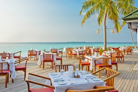 Maldivy  Siyam World (Noonu Atoll) 11 dňový pobyt All Inclusive Letecky Letisko: Praha December 2025 (28/12/25- 7/01/26)