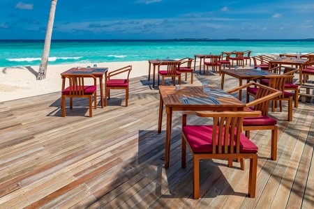 Maldivy  Siyam World (Noonu Atoll) 11 dňový pobyt All Inclusive Letecky Letisko: Praha December 2025 (28/12/25- 7/01/26)