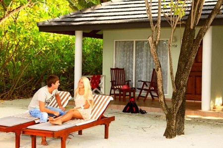 Maldivy Atol Ari Villa Park Sun Island 14 dňový pobyt All Inclusive Letecky Letisko: Praha February 2026 ( 9/02/26-22/02/26)