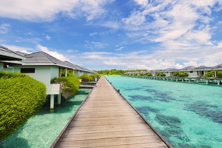 Maldivy Atol Ari Villa Park Sun Island 14 dňový pobyt All Inclusive Letecky Letisko: Praha February 2026 ( 9/02/26-22/02/26)