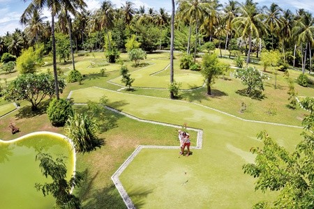Maldivy Atol Ari Villa Park Sun Island 14 dňový pobyt All Inclusive Letecky Letisko: Praha February 2026 ( 9/02/26-22/02/26)