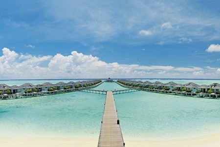 Maldivy Atol Ari Villa Park Sun Island 14 dňový pobyt All Inclusive Letecky Letisko: Praha February 2026 ( 9/02/26-22/02/26)