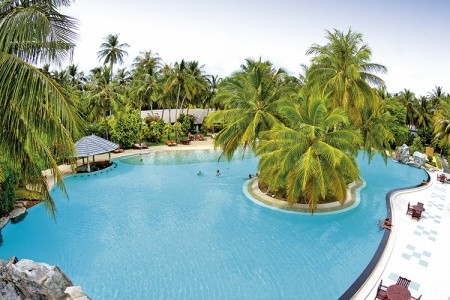 Maldivy Atol Ari Villa Park Sun Island 14 dňový pobyt All Inclusive Letecky Letisko: Praha February 2026 ( 9/02/26-22/02/26)