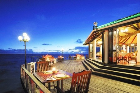 Maldivy Atol Ari Villa Park Sun Island 14 dňový pobyt All Inclusive Letecky Letisko: Praha February 2026 ( 9/02/26-22/02/26)