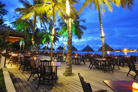 Maldivy Atol Ari Villa Park Sun Island 14 dňový pobyt All Inclusive Letecky Letisko: Praha February 2026 ( 9/02/26-22/02/26)