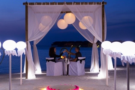 Maldivy Atol Ari Vilamendhoo Island Resort 10 dňový pobyt Plná penzia Letecky Letisko: Praha January 2026 (20/01/26-29/01/26)
