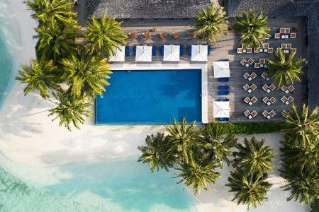 Maldivy Atol Ari Vilamendhoo Island Resort 10 dňový pobyt Plná penzia Letecky Letisko: Praha January 2026 (20/01/26-29/01/26)