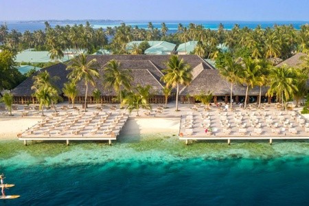 Maldivy Atol Ari Vilamendhoo Island Resort 10 dňový pobyt Plná penzia Letecky Letisko: Praha January 2026 (20/01/26-29/01/26)