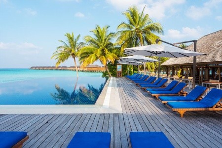 Maldivy Atol Ari Vilamendhoo Island Resort 10 dňový pobyt Plná penzia Letecky Letisko: Praha January 2026 (20/01/26-29/01/26)