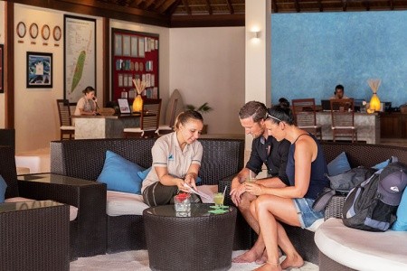 Maldivy Atol Ari Vilamendhoo Island Resort 10 dňový pobyt Plná penzia Letecky Letisko: Praha January 2026 (20/01/26-29/01/26)