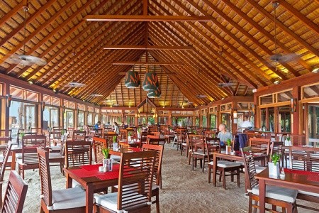 Maldivy Atol Ari Vilamendhoo Island Resort 10 dňový pobyt Plná penzia Letecky Letisko: Praha January 2026 (20/01/26-29/01/26)