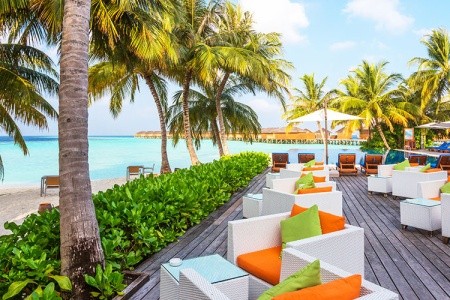 Maldivy Atol Ari Vilamendhoo Island Resort 10 dňový pobyt Plná penzia Letecky Letisko: Praha January 2026 (20/01/26-29/01/26)