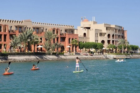 Egypt Hurghada The Three Corners Ocean View 11 dňový pobyt All Inclusive Letecky Letisko: Praha August 2026 (17/08/26-27/08/26)