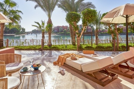 Egypt Hurghada The Three Corners Ocean View 11 dňový pobyt All Inclusive Letecky Letisko: Praha August 2026 (17/08/26-27/08/26)